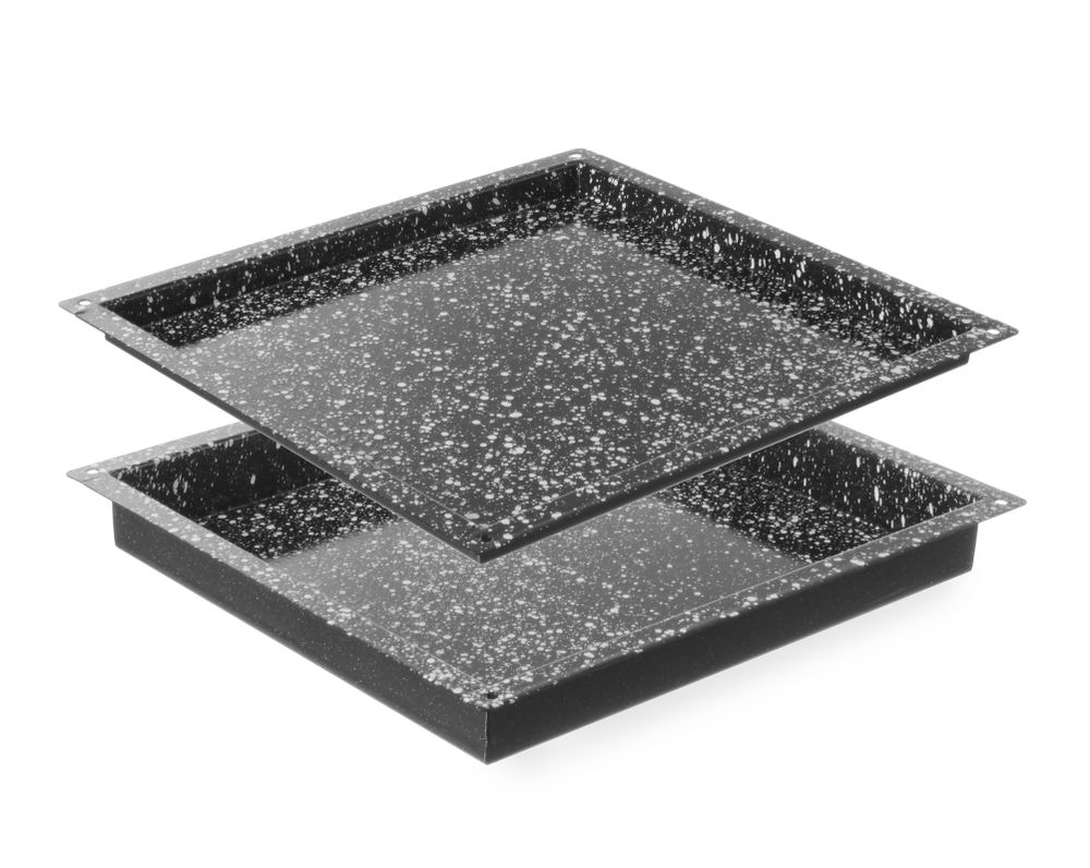 Blech CONVECTOMAT CLASSIC GN 2/3    GN 2/3  345x325x(H)40mm