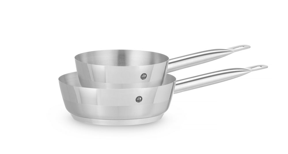 Sauteuse - ohne Deckel Profi Line 1.5L ⌀200x(H)60mm