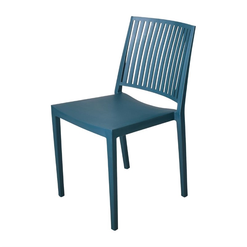 Athen Outdoor Chair, polypropylene, for indoor and outdoor use
