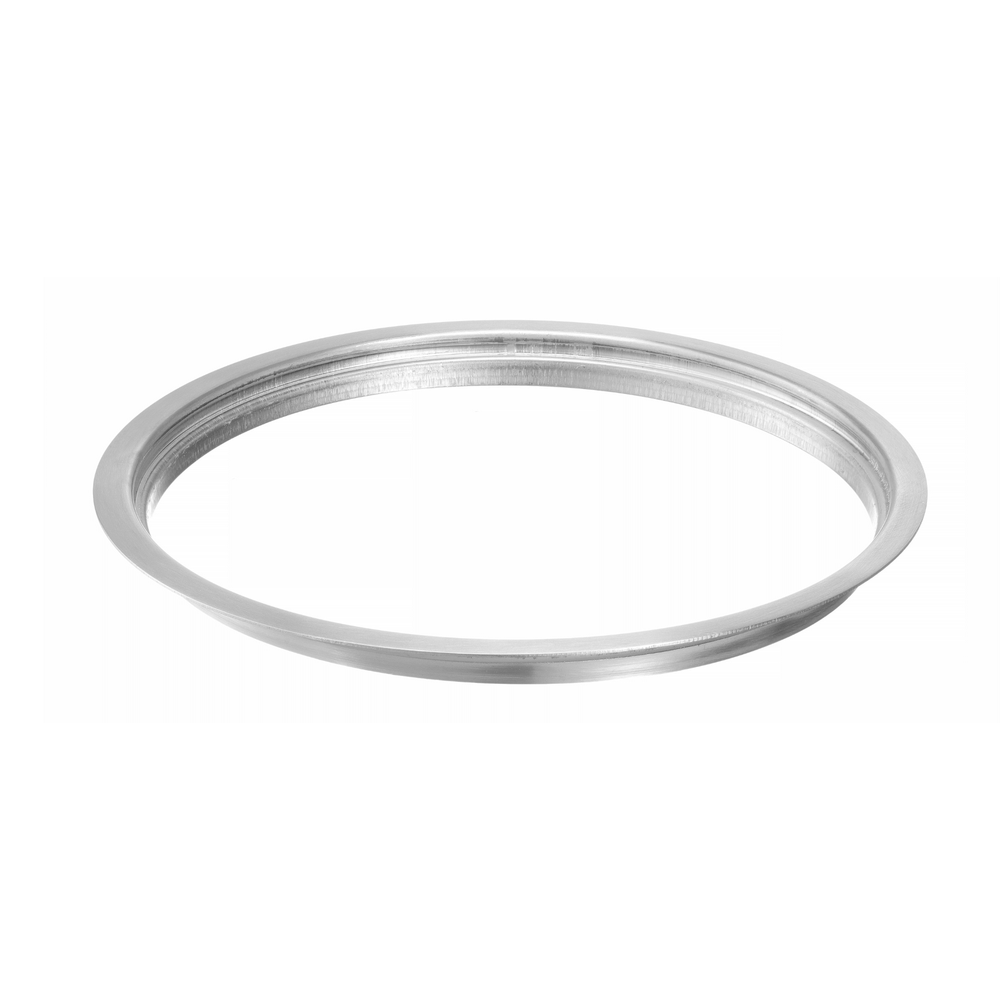 Einbaurahmen für Induktionsheizplatte 800W Fine Dine ⌀270x(H)17mm