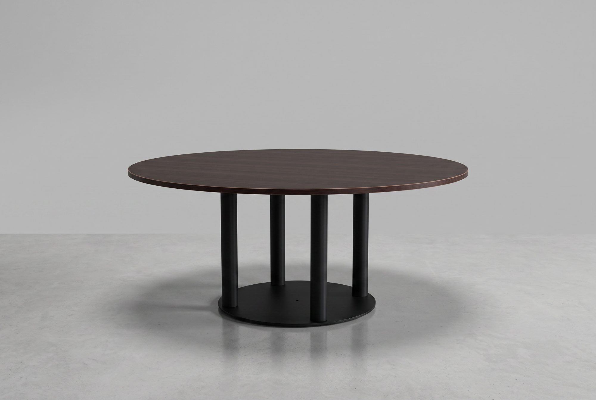 Table Milano Round D150 Restaurant table Bistro table Guest table