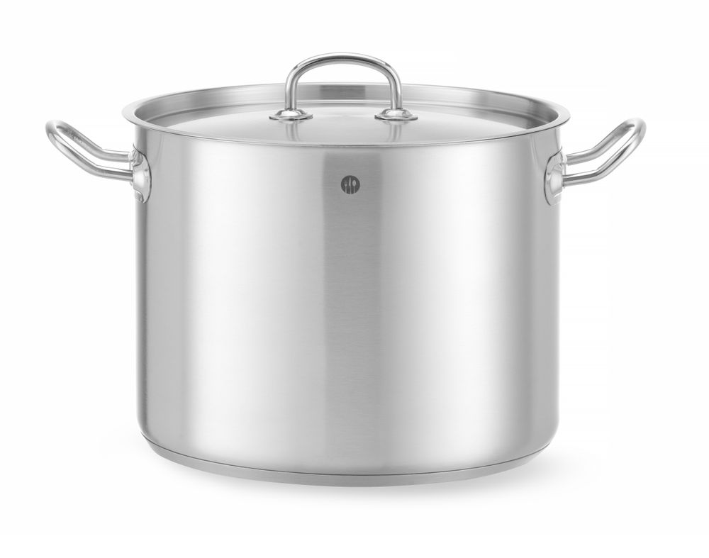 Gemüsetopf - mit Deckel Kitchen Line 13.5L ⌀280x(H)220mm