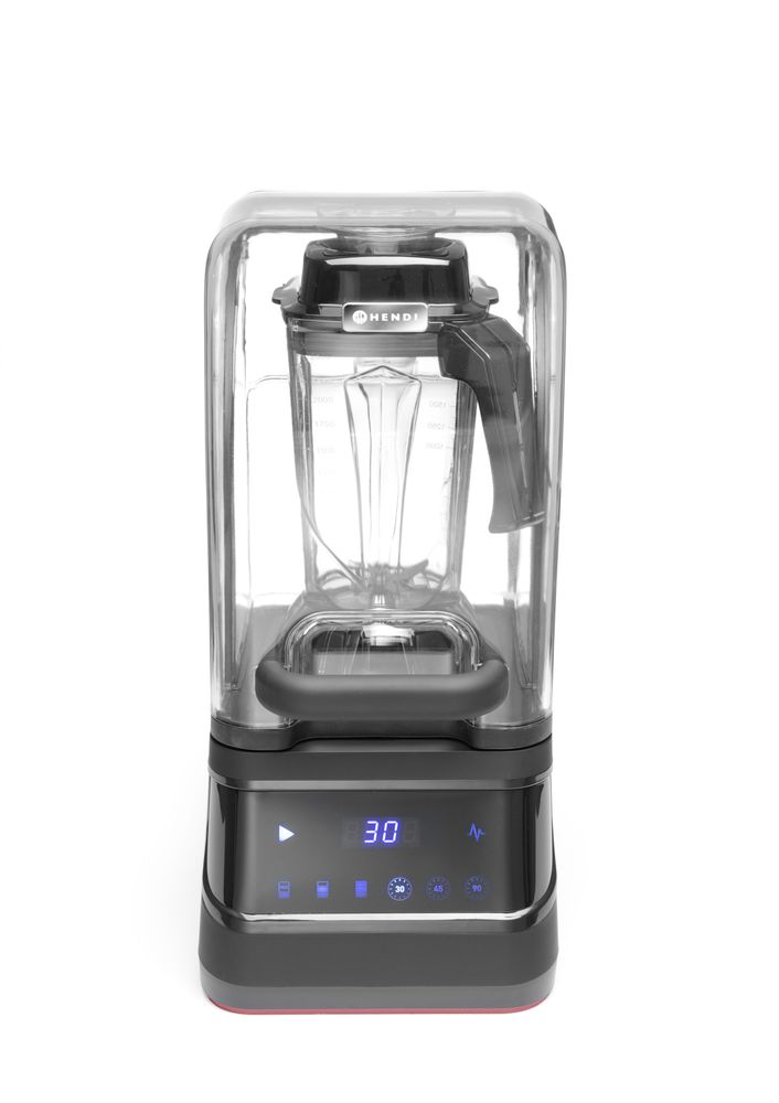 Mixer mit geräuschdämmender Abdeckung BPA-frei   230V/1680W 250x300x(H)546mm