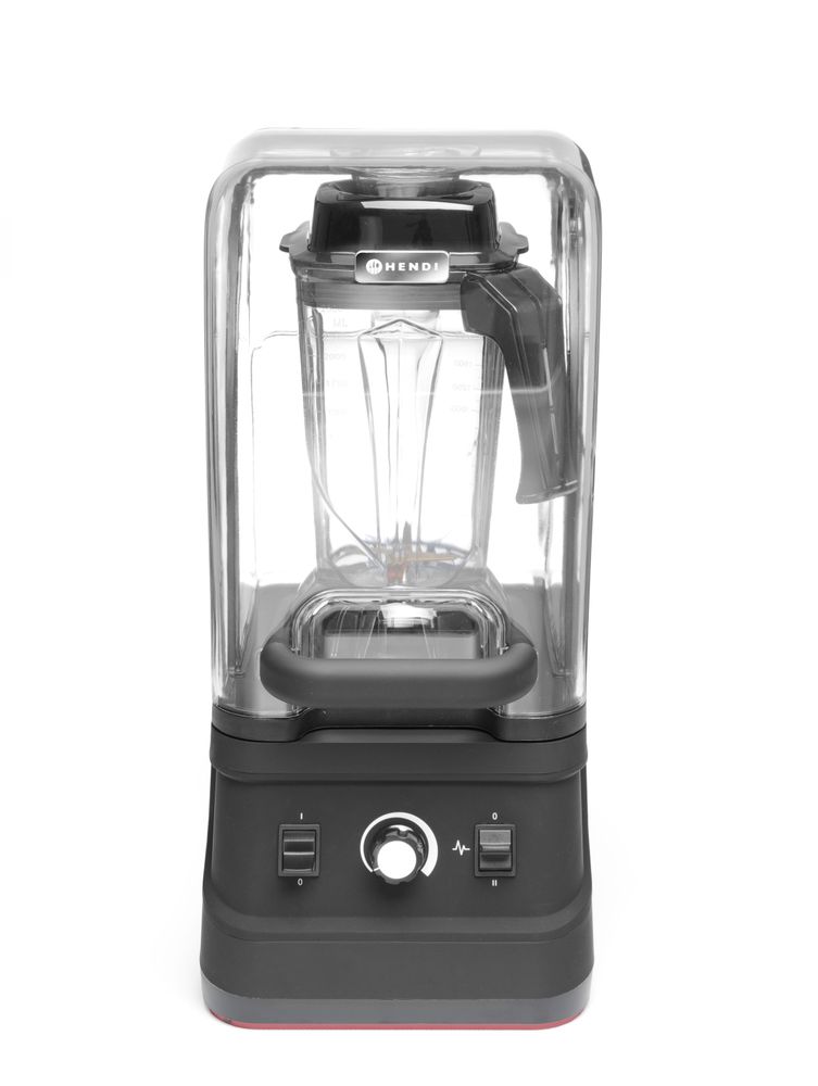 Mixer mit geräuschdämmender Abdeckung BPA-frei   230V/1680W 250x300x(H)540mm