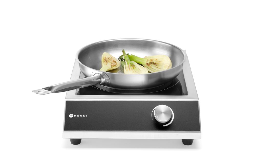 Induktionskocher Modell 3500 M    Profi Line  230V/3500W  329x435x(H)106mm