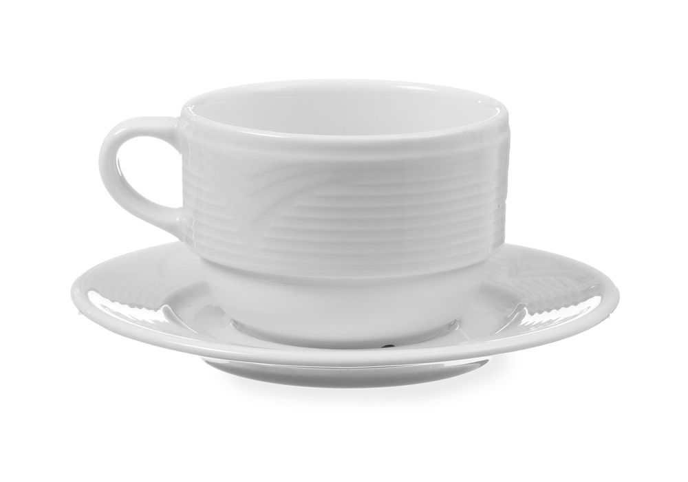 Untertasse für Kaffee- und Cappuccino-Tasse  ⌀150mm