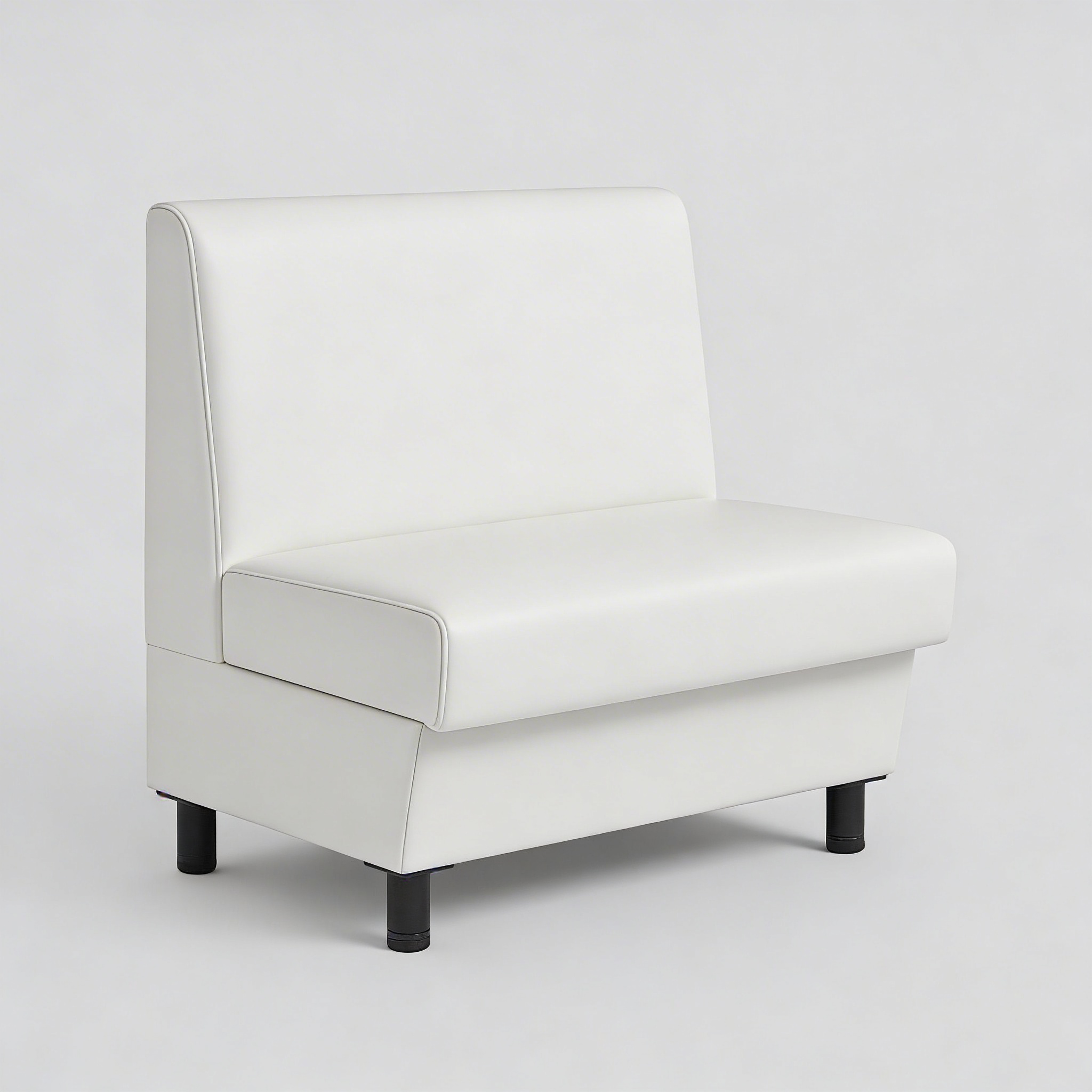 Gastrobank Toledo faux leather with legs