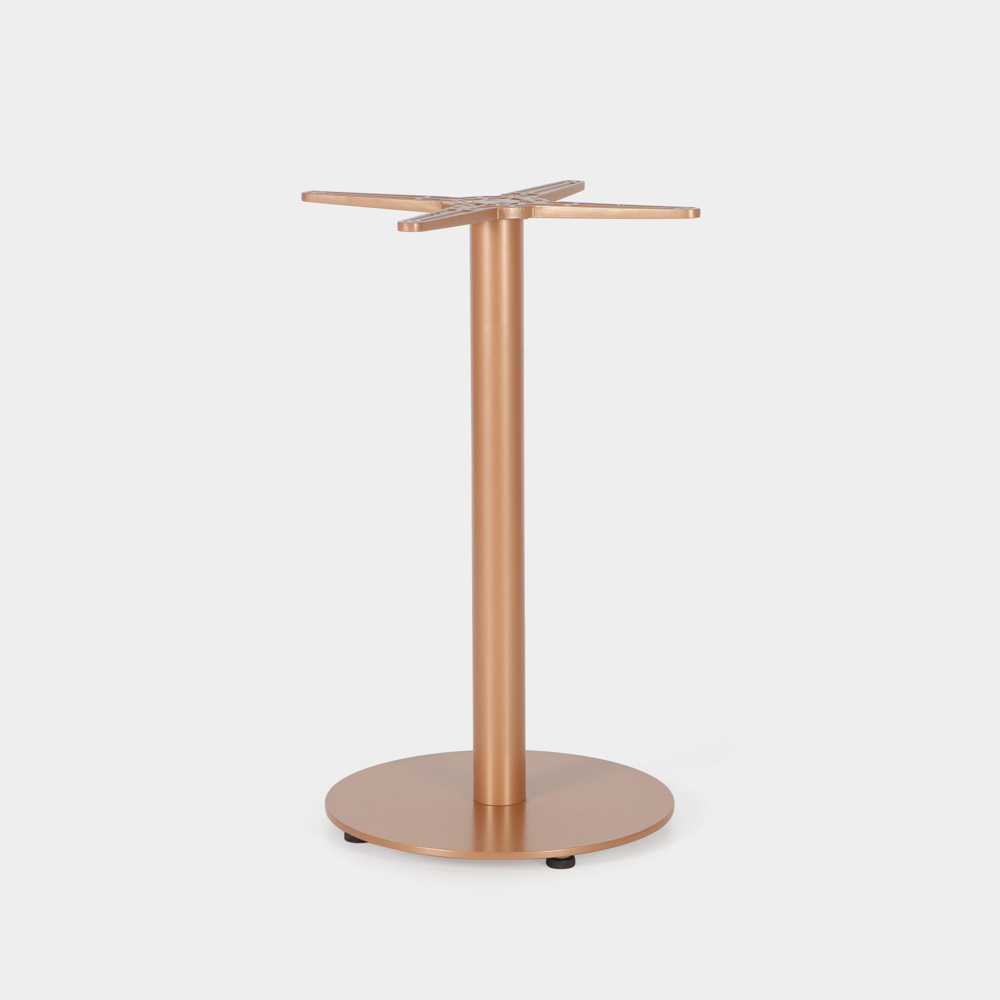 Tischbein Copper Base, Catering, Round, Indoor and Outdoor Use, TK5