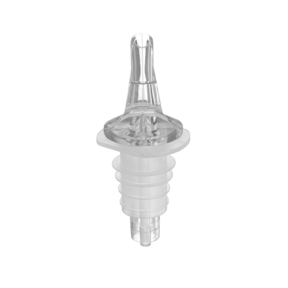 Freeflow-Ausgießer BarUp Transparent Transparent 4 Stk-ING11022