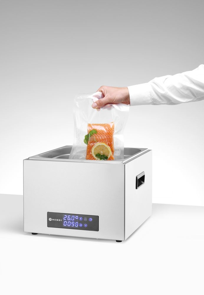Sous-Vide-Gerät GN 2/3 - 13 Liter 34,3x39,5x(H)25,5cm
