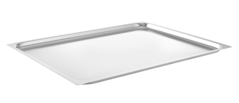 Gastronorm-Backblech Profi Line GN 2/1    Profi Line  GN 2/1  650x530x(H)20mm