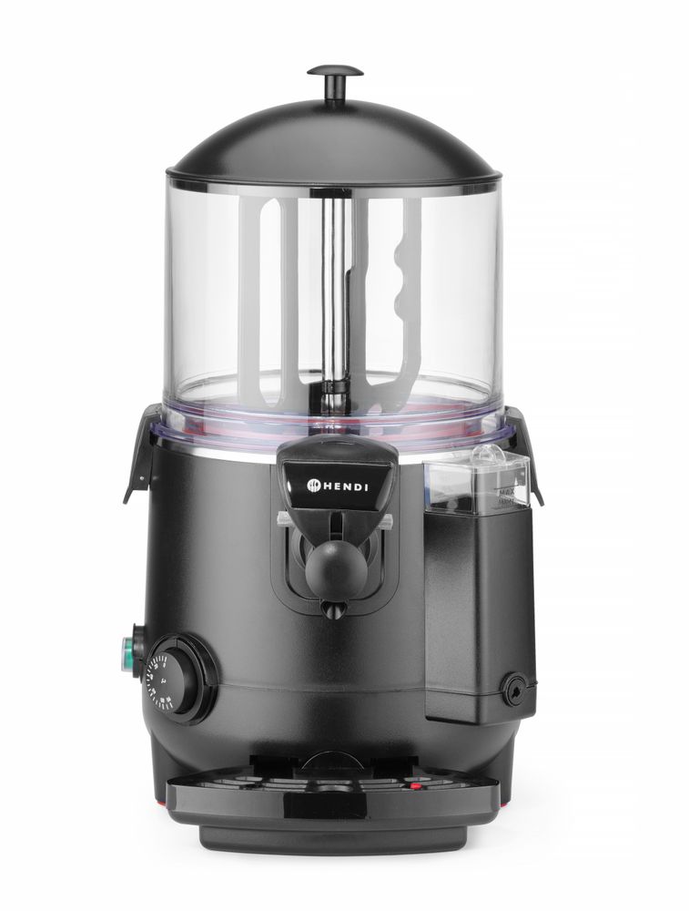 Heiße-Schokolade-Spender   5L 230V/1006W 440x360x(H)471mm