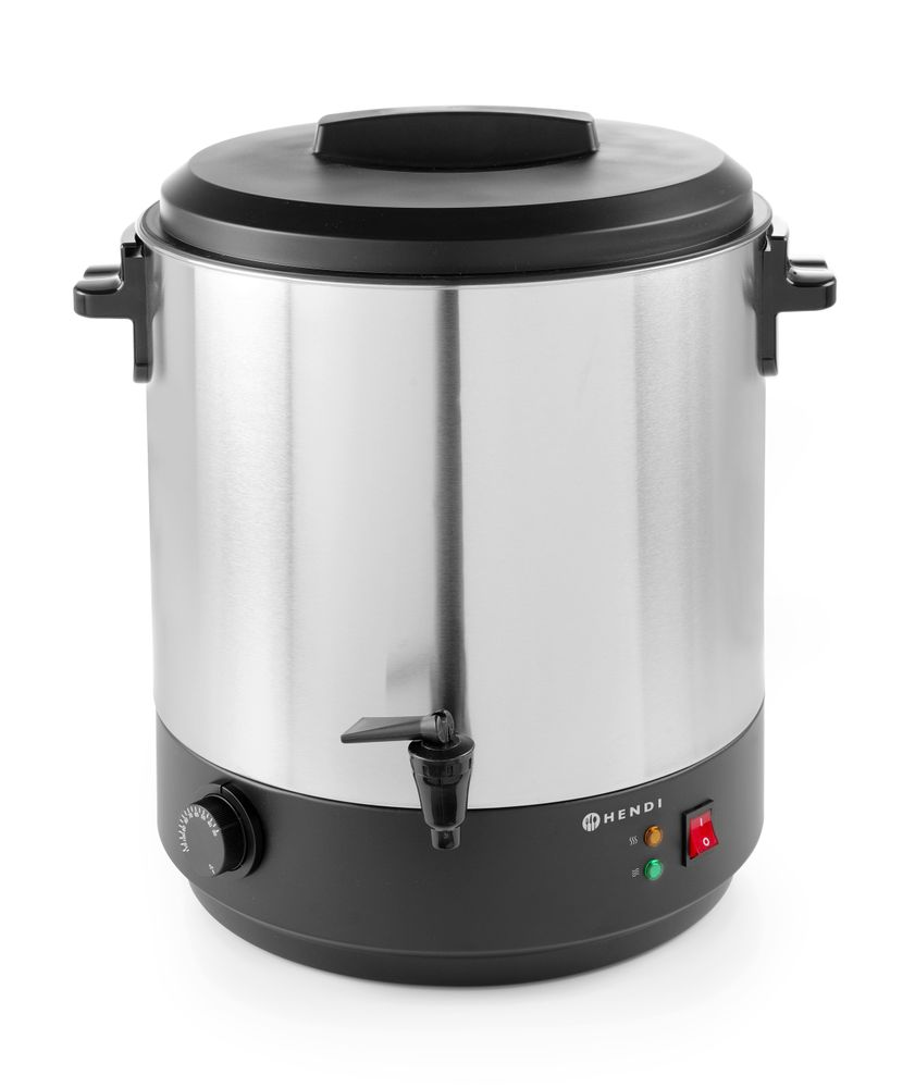 Heißgetränkespender   25L 230V/2500W 442x426x(H)491mm