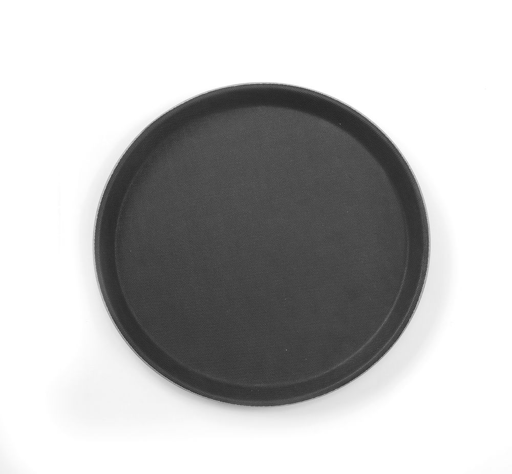 Serviertablett rund  ⌀350x(H)22mm