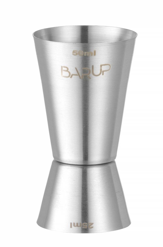 Barmaß 25/50 ml BarUp ⌀4,3x(H)8,5cm