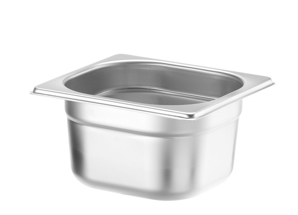 Gastronorm-Behälter 1/6 Profi Line GN 1/6 16L (H)100mm
