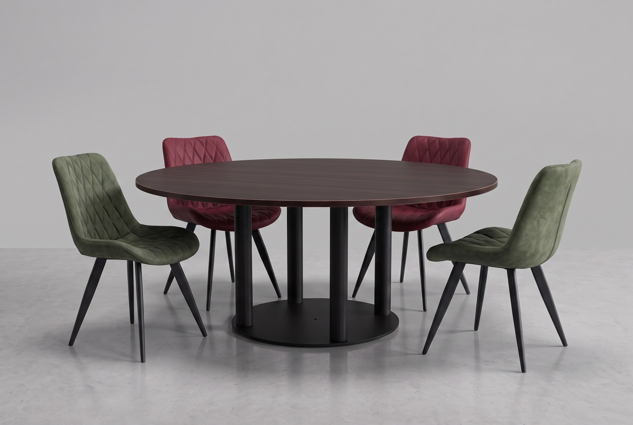Milano table 50x50cm Restaurant table Bistro table Guest table