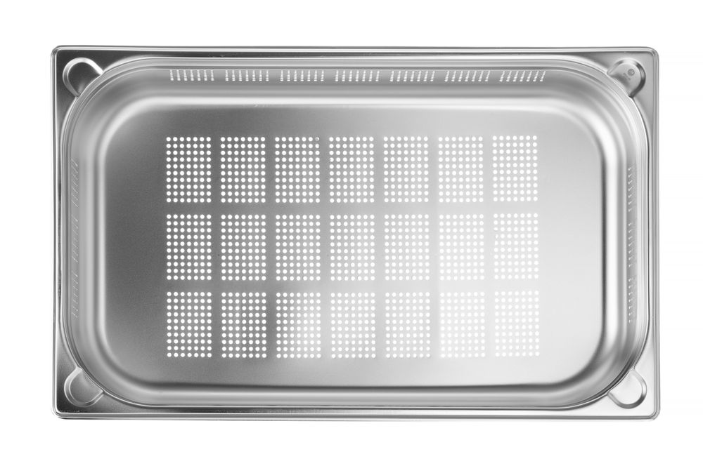 Behälter GN 1/1 perforiert Kitchen Line GN 1/1 14L (H)100mm