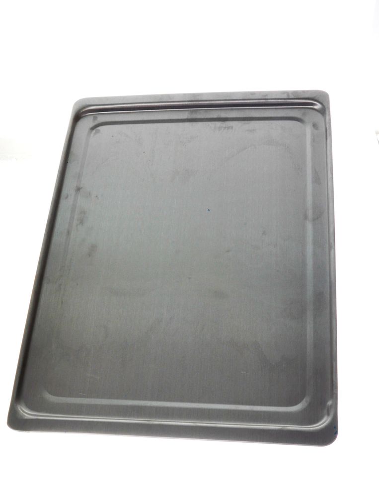 Backblech für Öfen H90 und H90S    Backblech  437x314x(H)8mm-ING11276
