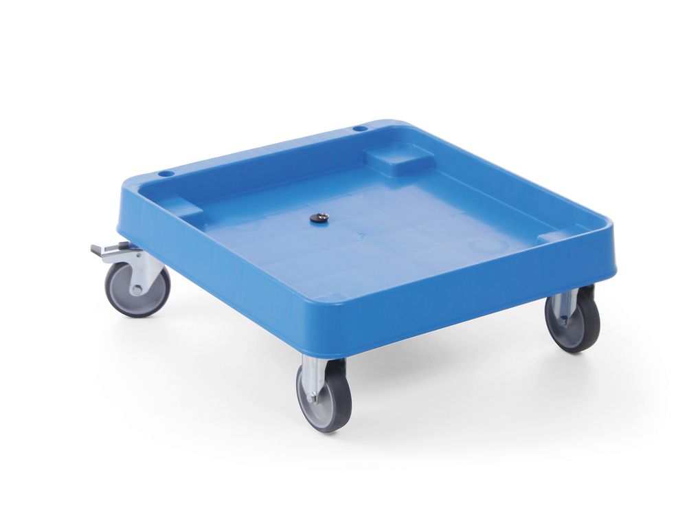 Trolley für Geschirrspülkörbe  575x545x(H)210mm