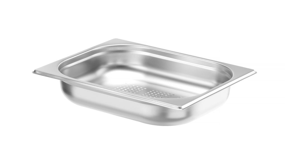 Behälter GN 1/2 perforiert Kitchen Line GN 1/2 4L (H)65mm