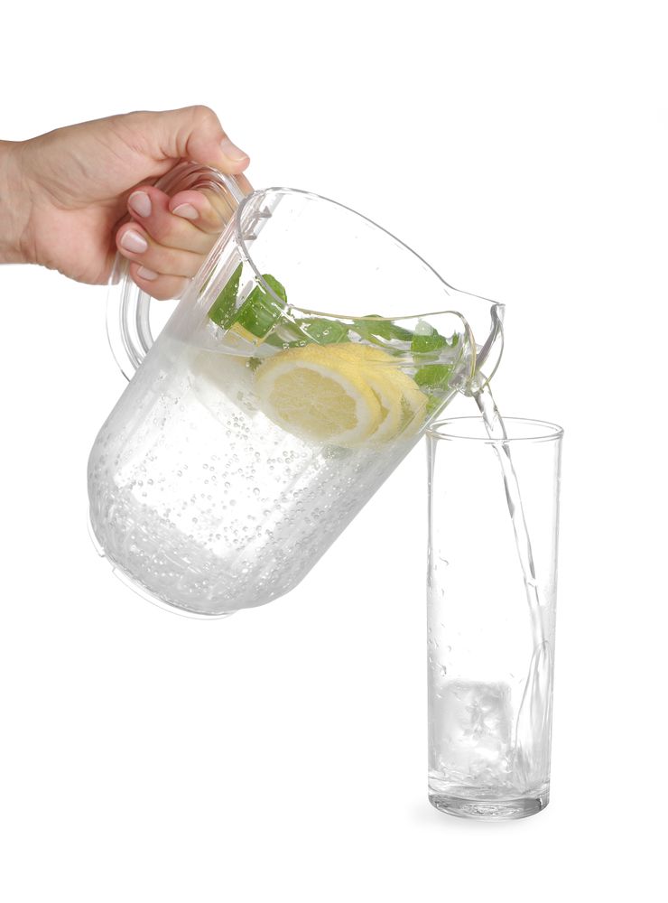 Krug 1.8 Liter ⌀12,5x(H)21cm