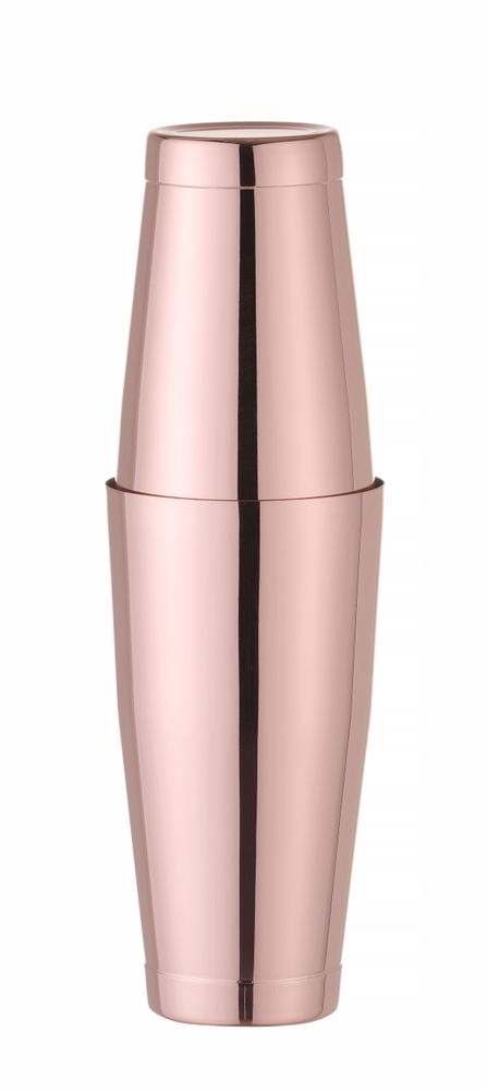 Tin-on-Tin Boston Shaker BarUp 0.8L Kupfer ⌀90mm