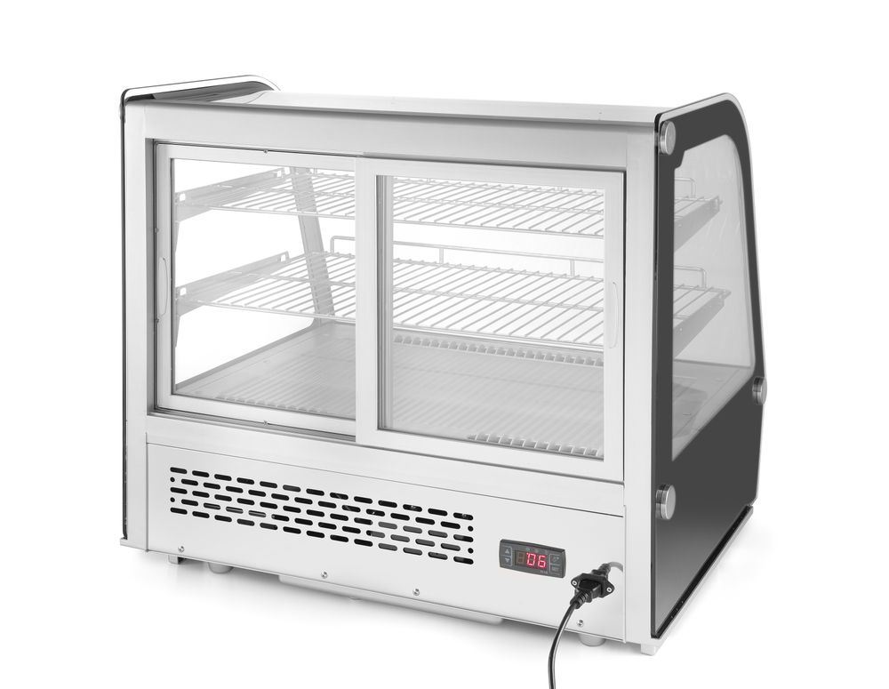 Aufsatz-Kühlvitrine Arktic 120L 230V/160W 707x570x(H)680mm