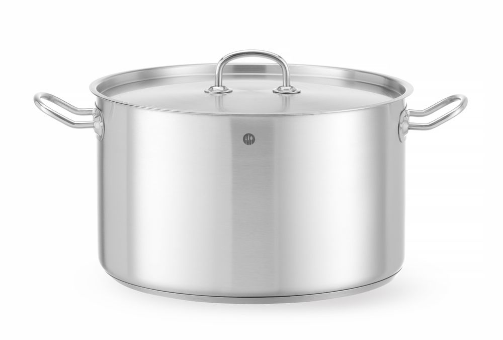 Fleischtopf - mit Deckel Kitchen Line 1.5L ⌀320x(H)190mm