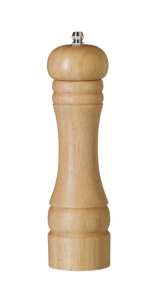 Pfeffermühle aus Holz Holz hell ø57x(H)215mm