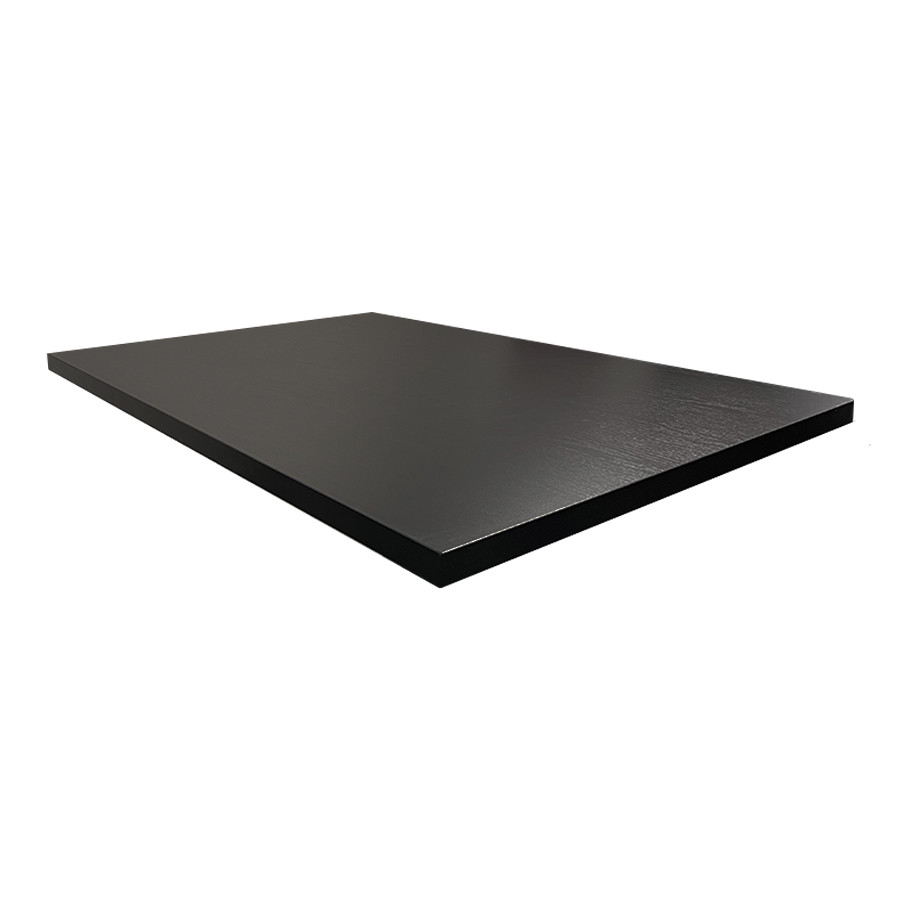 Andora oak table top scratch-resistant with ABS protective edge Copy