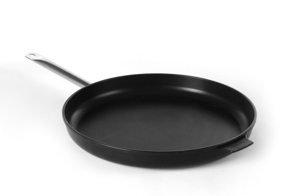 Bratpfanne Titanium Professional ø400x(H)55mm