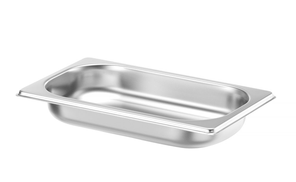 Gastronorm-Behälter 1/4 Profi Line GN 1/4 17L (H)40mm