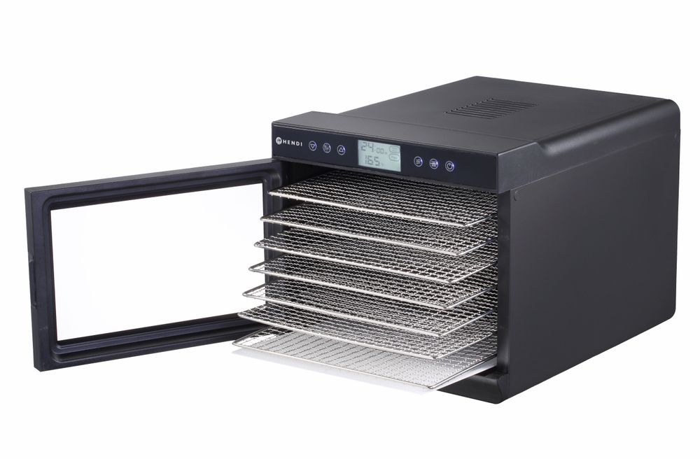 Dörrautomat Kitchen Line    Kitchen Line  7 Bleche  230V/500W  347x505x(H)320mm