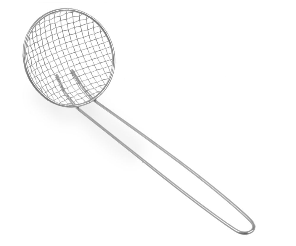 Frittierlöffel ø100x310mm