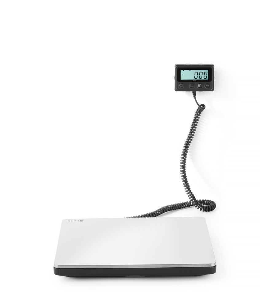 Digital-Waage 200 kg 298x248x(H)37mm-ING11815