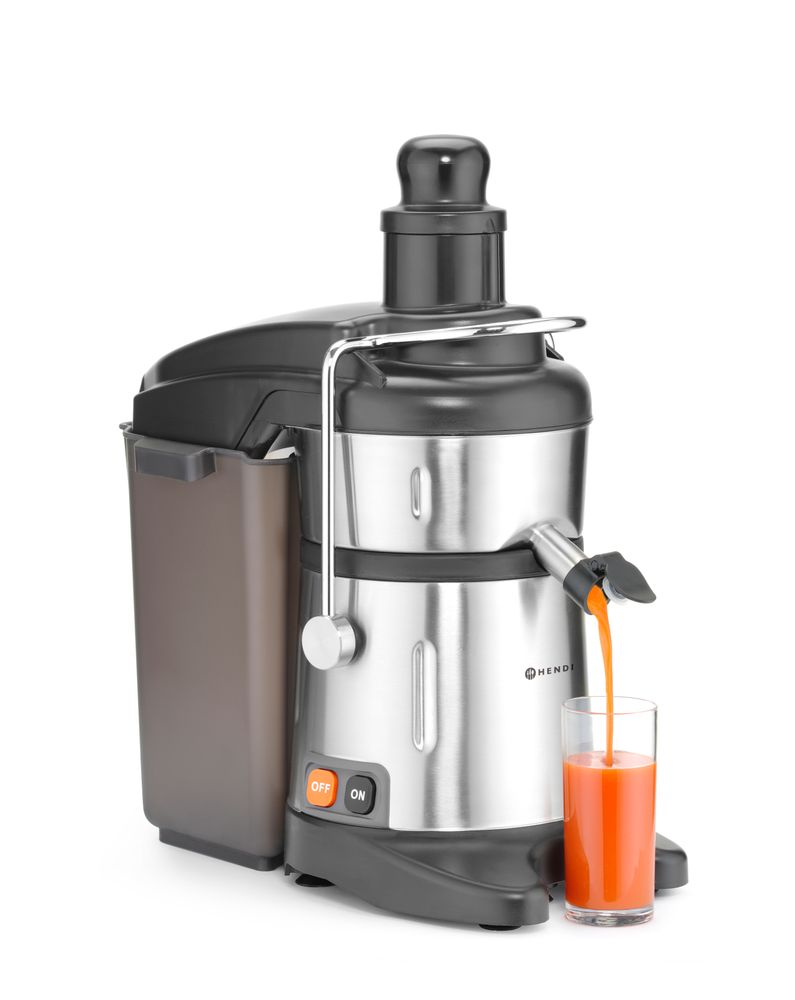 Entsafter elektrisch 7 Liter 24,6x43,9x(H)52,5cm