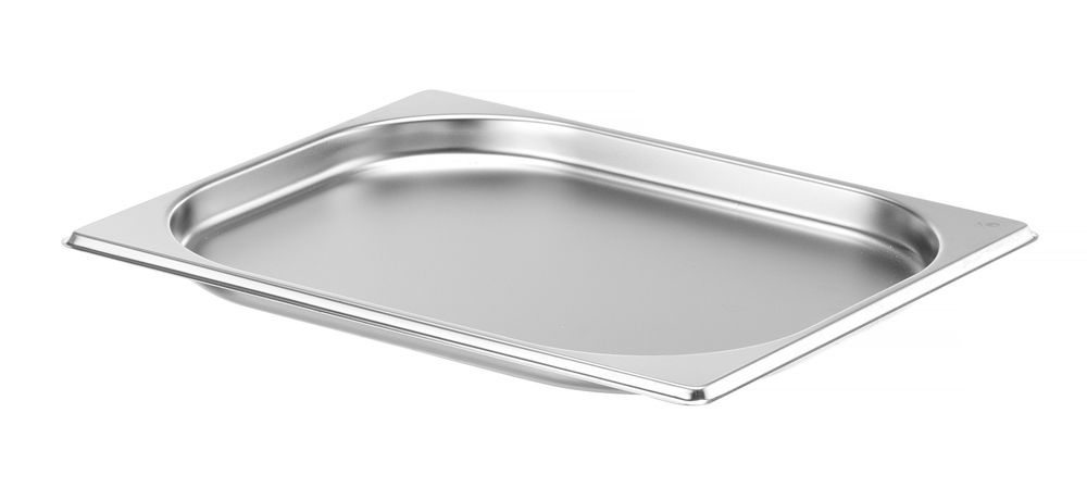 Gastronorm-Behälter 1/2 Budget Line GN 1/2 1L 325x265x(H)20mm