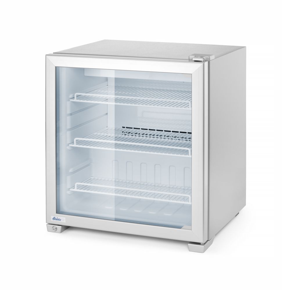 Aufsatz-Gefrierschrank 90 L Arktic 230V/230W 620x593x(H)680mm-ING11192