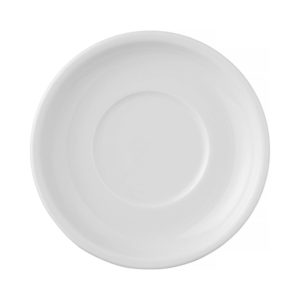 Untertasse für Suppenschale  Weiß ⌀170mm