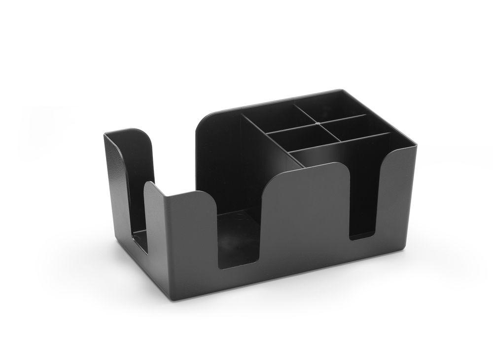 Barcaddy - 6 Fächer BarUp 240x145x(H)105mm