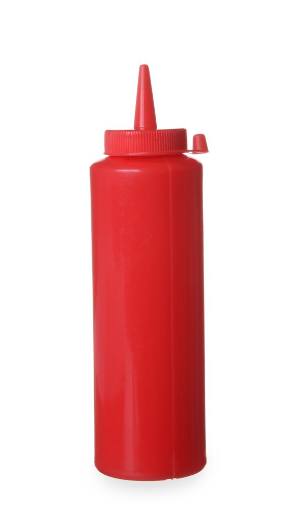 Spenderflaschen 07L Rot ø70x(H)240mm
