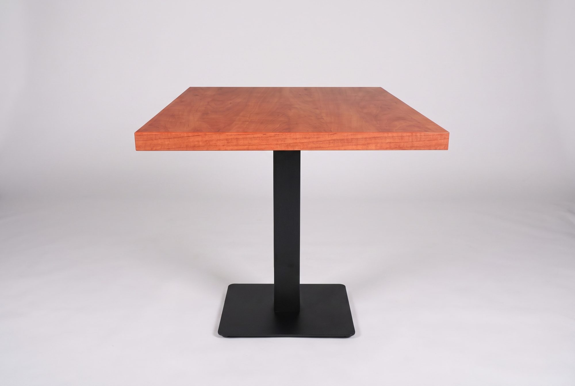 Tisch Bari 60x60cm Mahagoni Restauranttisch Bistrotisch Gastrotisch-ING10778.1M