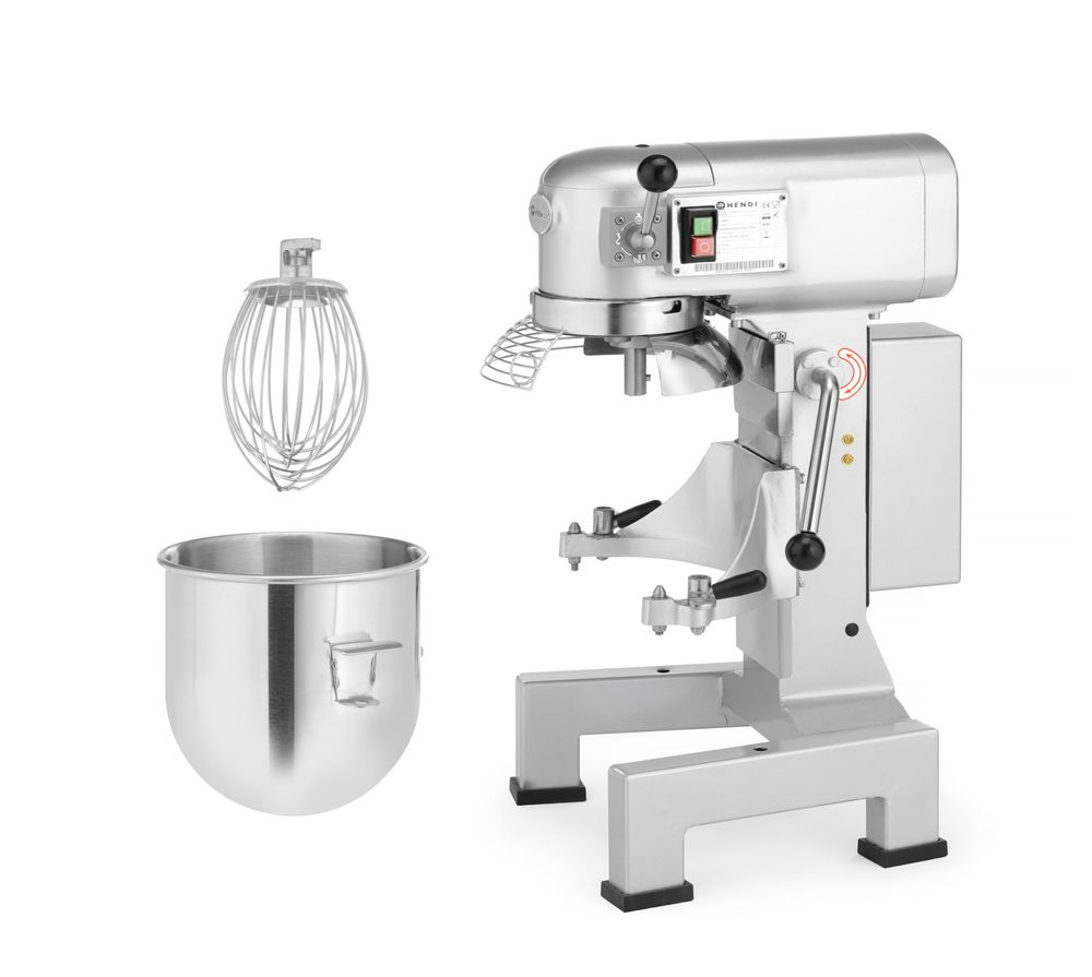Planetenrührer Kitchen Line 10 Liter 42,2x47,5x(H)71cm