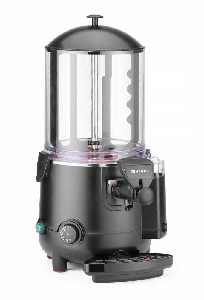 Heiße-Schokolade-Spender   10L 230V/1006W 415x300x(H)580mm-ING11155