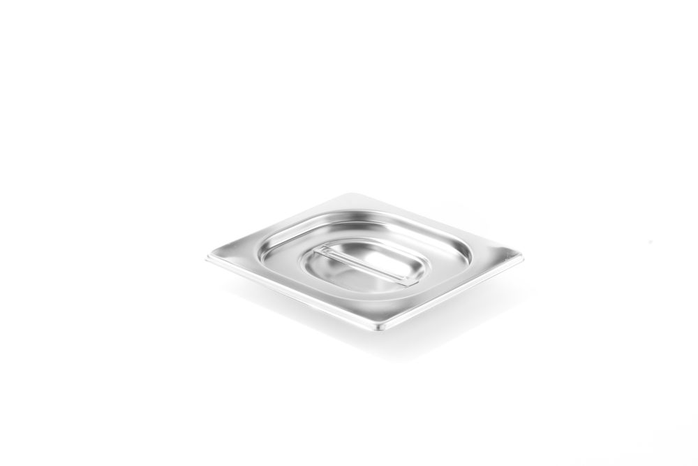 Deckel für Gastronorm-Behälter Profi Line GN 1/6 176x162mm